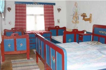 Slovākija Chata Bušovce, Eksterjers